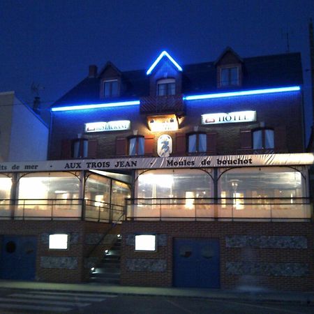 Aux Trois Jean Hotel Крот Екстериор снимка
